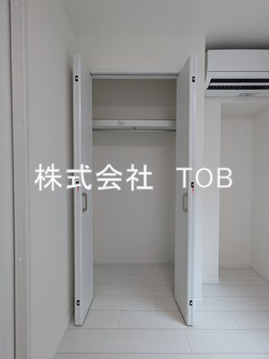 【収納】 | ヴェルディア中野南台 | 洋室4.5帖　収納