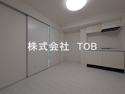 【居間・リビング】 | ヴェルディア中野南台 | DK6帖