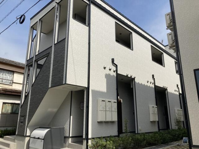 【外観】 | ハーモニーテラス宮前