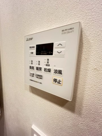コンフォリア・リヴ本町ＷＥＳＴ Ｑの設備