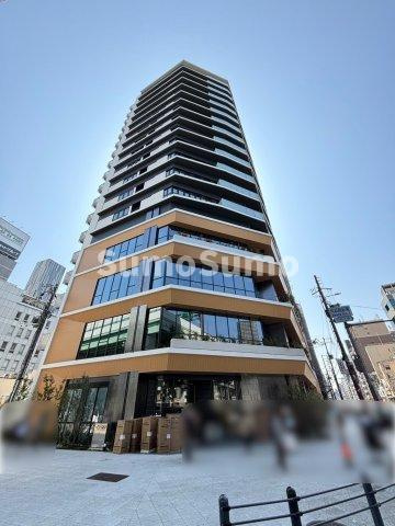 コンフォリア・リヴ本町ＷＥＳＴ Ｑの外観