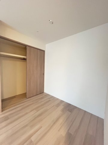 コンフォリア・リヴ本町ＷＥＳＴ Ｑの寝室