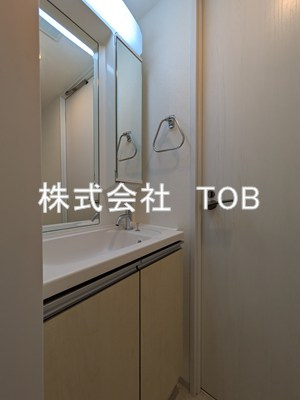 【独立洗面台】 | ヴェルディア中野南台