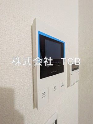 【セキュリティ】 | ヴェルディア中野南台