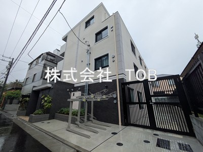 【外観】 | ヴェルディア中野南台