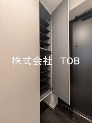 【玄関】 | ヴェルディア中野南台 | シューズボックス