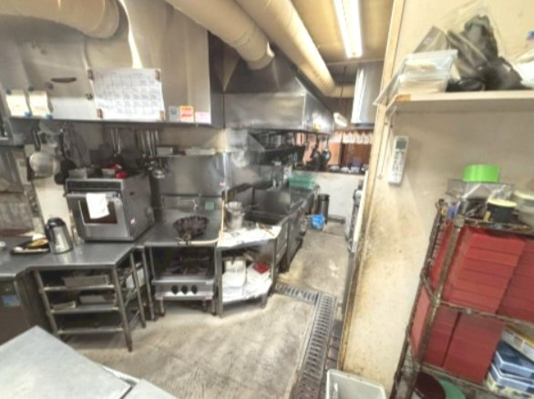 大道５丁目　寺田町テンポのキッチン