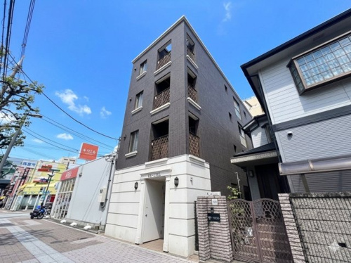 オートロックあり、安心です！