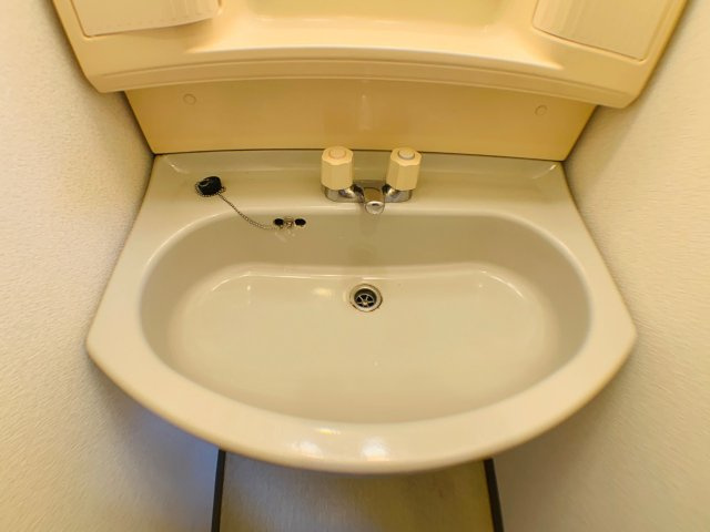 独立洗面化粧台付きでおすすめです！