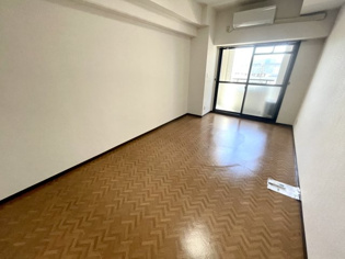 南向き☆エアコン付きで初期費用を抑えられます♪