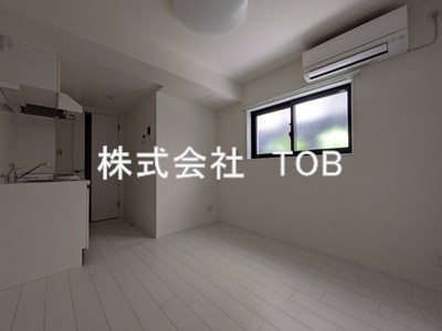 【居間・リビング】 | ヴェルディア中野南台 | DK6.3帖