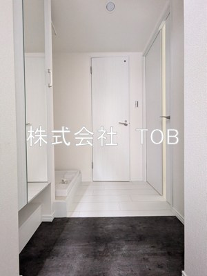 【その他】 | ヴェルディア中野南台 | 玄関