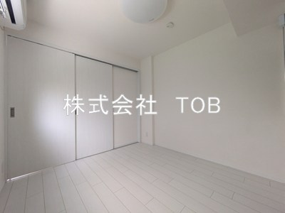 【居間・リビング】 | ヴェルディア中野南台 | DK6.3帖