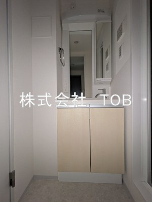 【独立洗面台】 | ヴェルディア中野南台