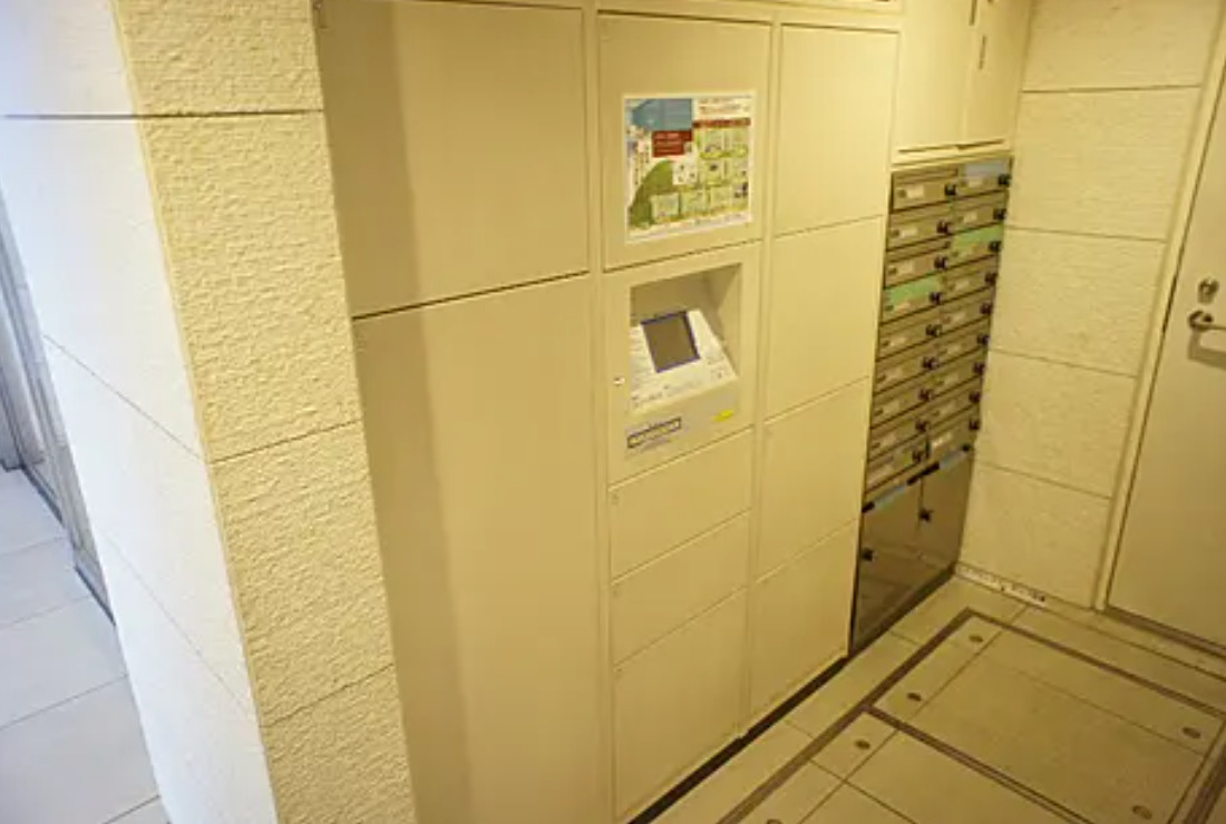 江東区亀戸４丁目の賃貸マンションのその他共用部分