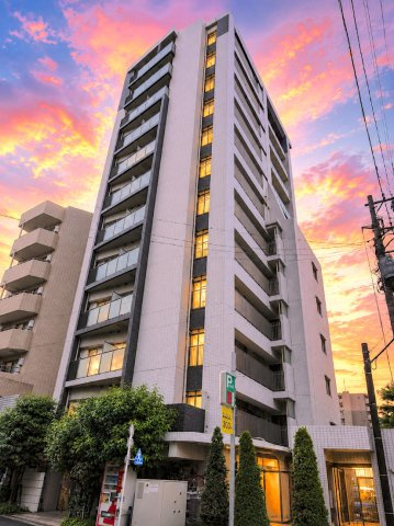 江東区亀戸４丁目の賃貸マンション