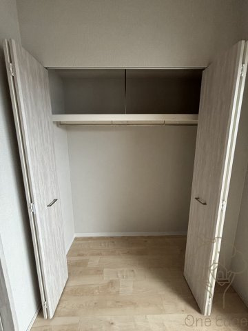 スプランディッド福島WESTの収納