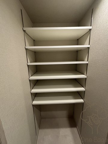スプランディッド福島WESTの収納