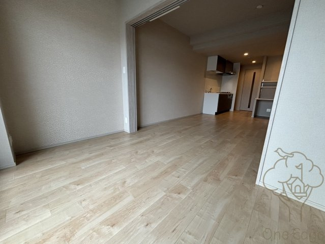 スプランディッド福島WESTの寝室