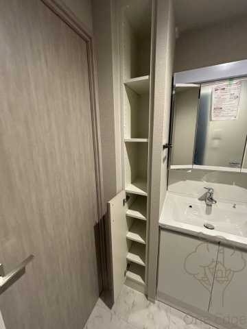 スプランディッド福島WESTの収納