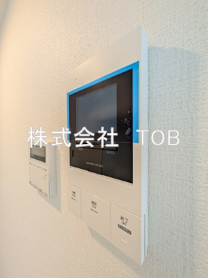 【セキュリティ】 | ヴェルディア中野南台 | ※別号室同間取り参考写真※