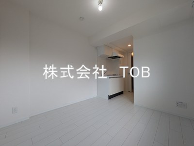 【居間・リビング】 | ヴェルディア中野南台 | ※別号室同間取り参考写真※