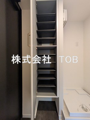 【玄関】 | ヴェルディア中野南台 | シューズボックス