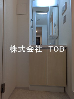 【独立洗面台】 | ヴェルディア中野南台