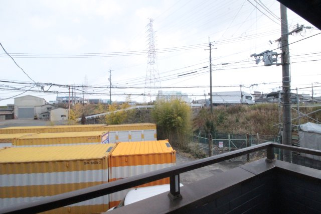 芝生町2丁目戸建の展望