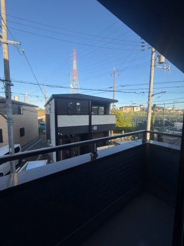 芝生町2丁目戸建の展望