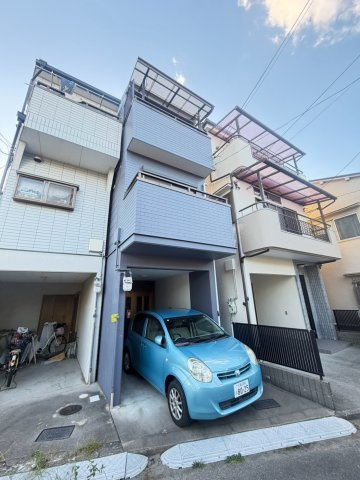 芝生町2丁目戸建の外観
