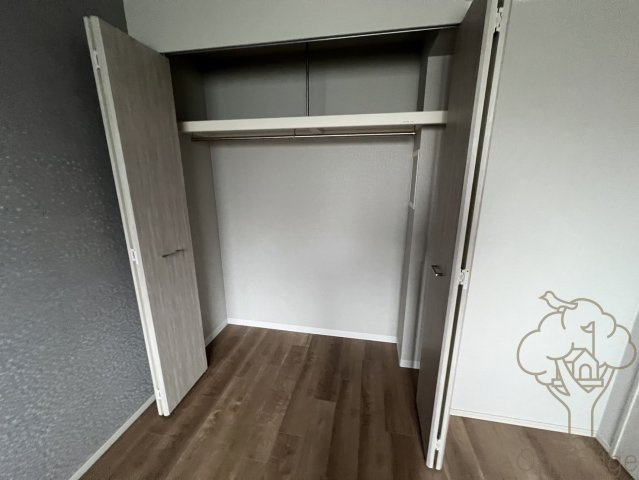 スプランディッド福島WESTの収納