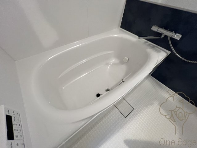 スプランディッド福島WESTの浴室