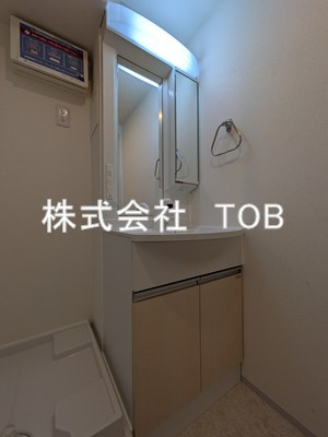 【独立洗面台】 | ヴェルディア中野南台