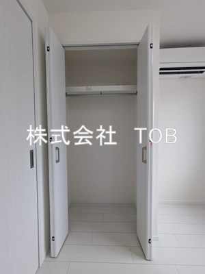 【収納】 | ヴェルディア中野南台 | 洋室4帖　収納
