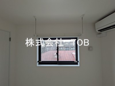 【設備】 | ヴェルディア中野南台 | 室内物干し