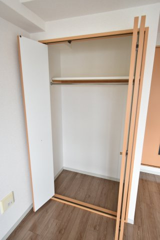 サウスヒルズ難波Ⅲ番館の収納