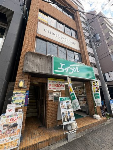 アベゼータ4階の外観