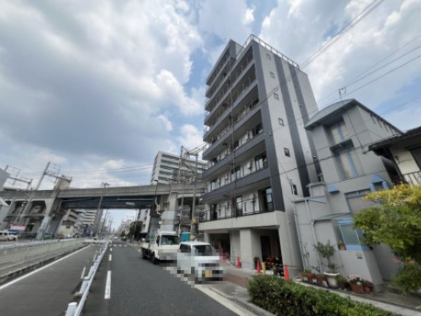 大阪市東住吉区北田辺２丁目の店舗事務所のその他共用部分