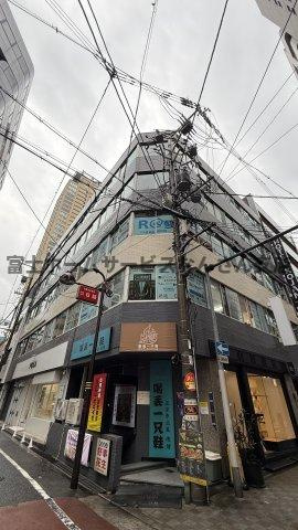 アカナスビルヂングの外観