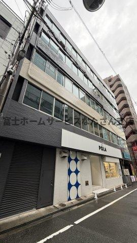 アカナスビルヂングの外観