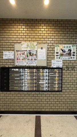 アカナスビルヂングのその他共用部分