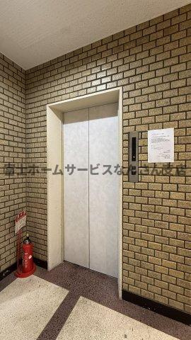 アカナスビルヂングのその他共用部分