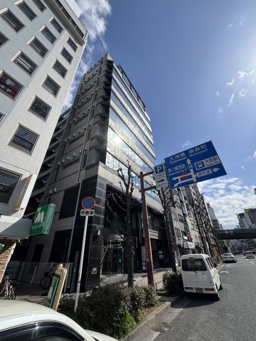 イトーピア扇町ビルの外観