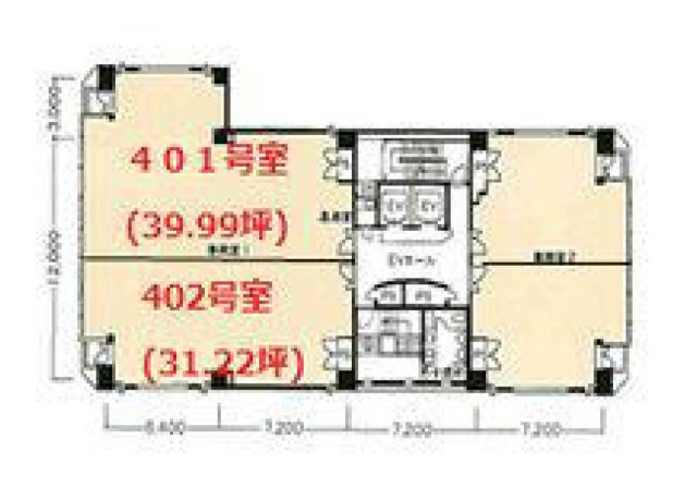 イトーピア扇町ビル