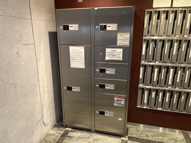ワークステーション新大阪のその他共用部分