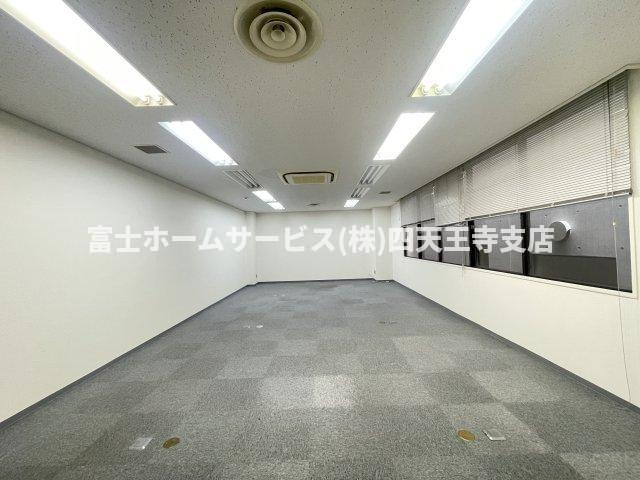 幸田第２ビルの内装