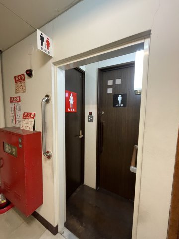 中田東海ビルのその他共用部分