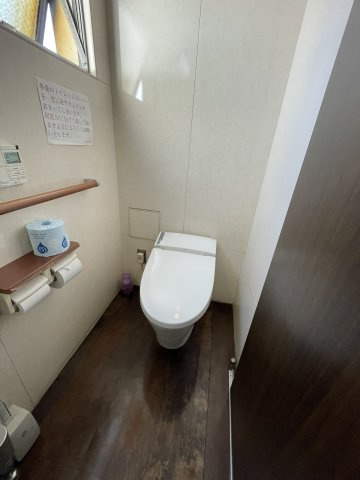 中田東海ビルのトイレ