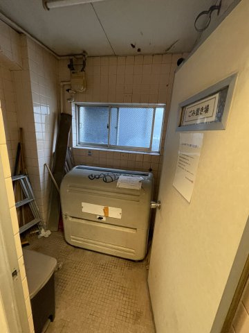 中田東海ビルのその他共用部分